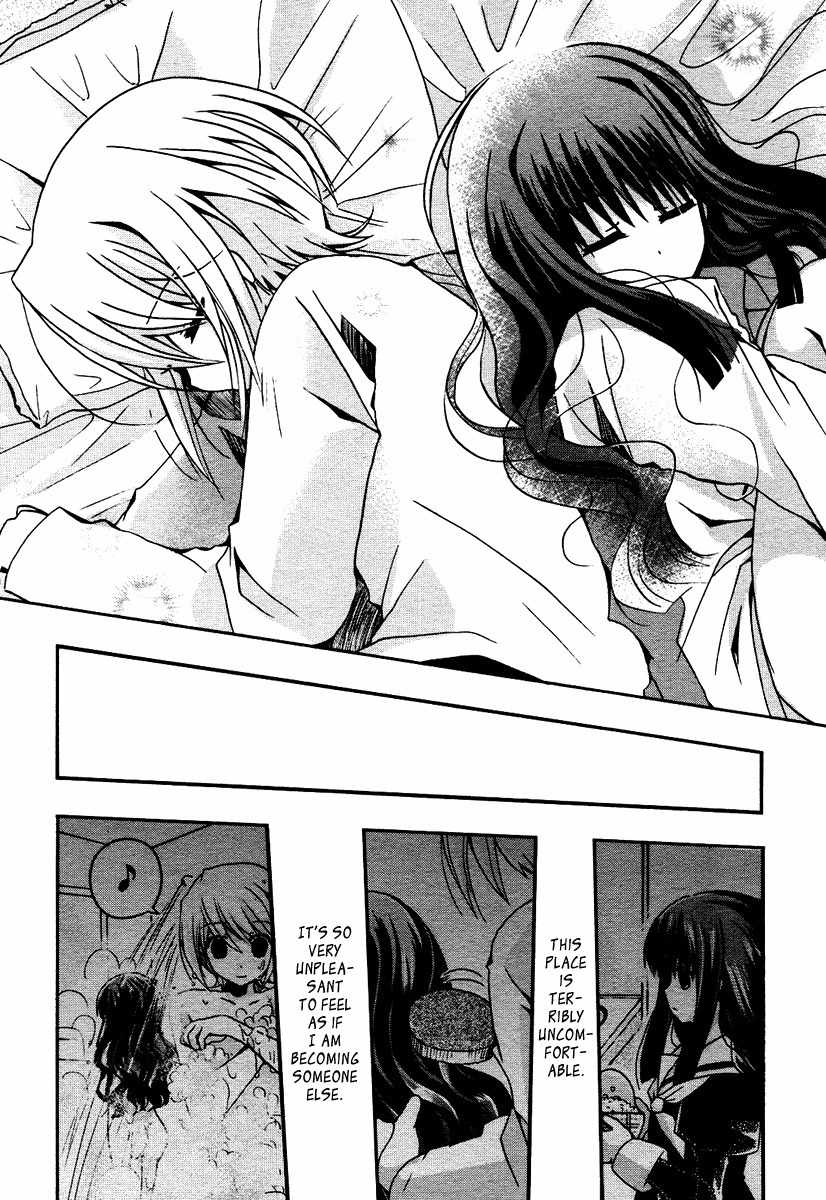 Shinigami Alice Chapter 2 page 25 - Chapter 2