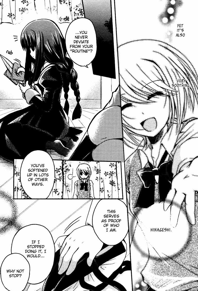 Shinigami Alice Chapter 2 page 26 - Chapter 2