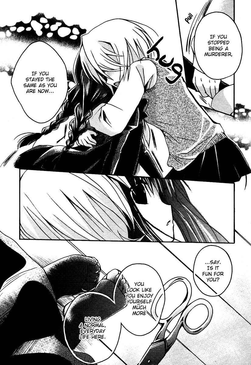 Shinigami Alice Chapter 2 page 27 - Chapter 2