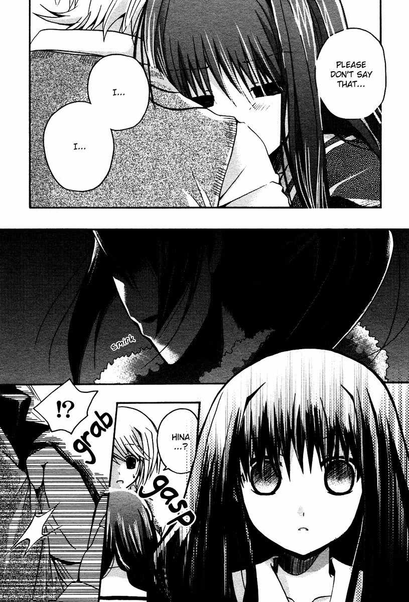 Shinigami Alice Chapter 2 page 28 - Chapter 2