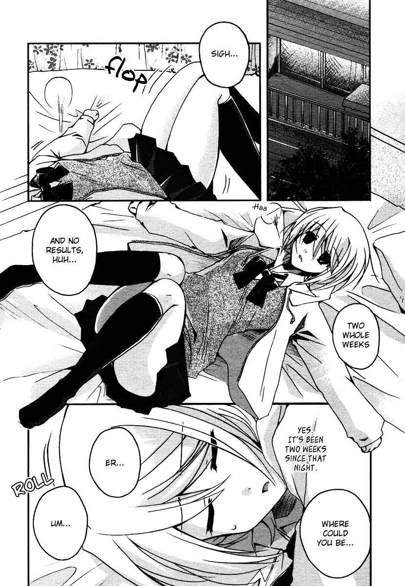 Shinigami Alice Chapter 2 page 3 - Chapter 2