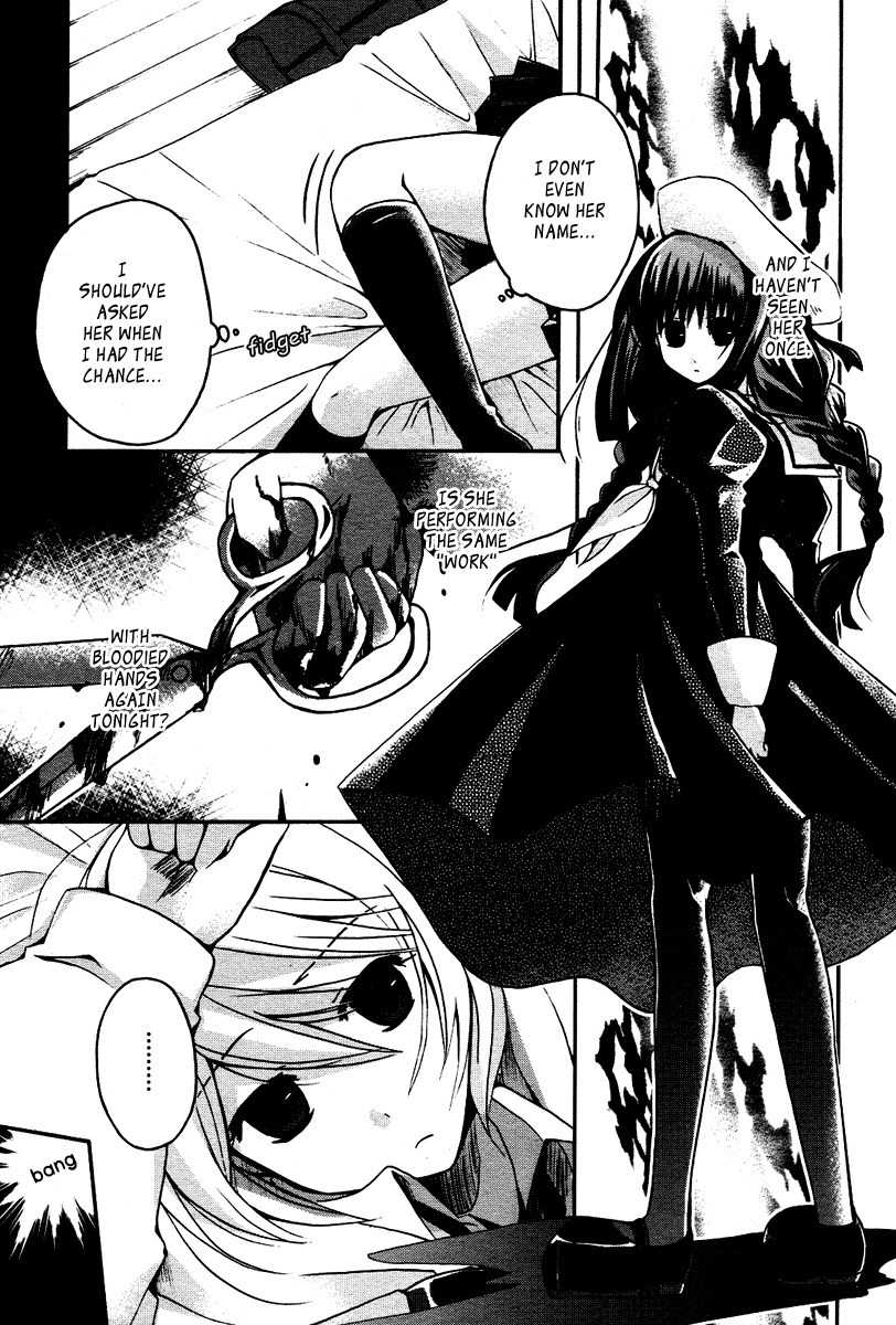 Shinigami Alice Chapter 2 page 4 - Chapter 2