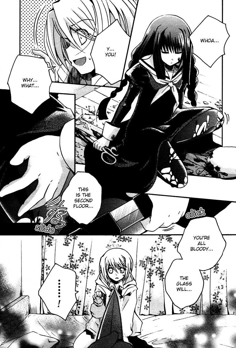 Shinigami Alice Chapter 2 page 6 - Chapter 2