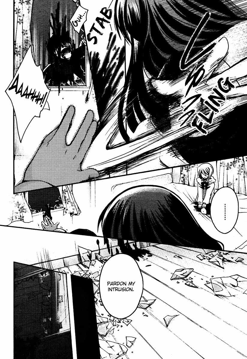 Shinigami Alice Chapter 2 page 7 - Chapter 2