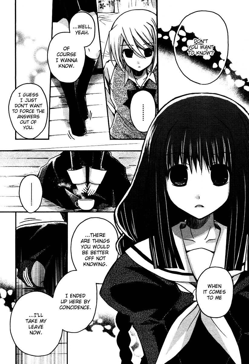 Shinigami Alice Chapter 2 page 9 - Chapter 2