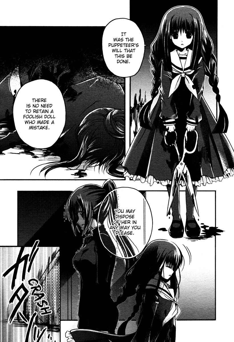 Shinigami Alice Chapter 3 page 10 - Chapter 3