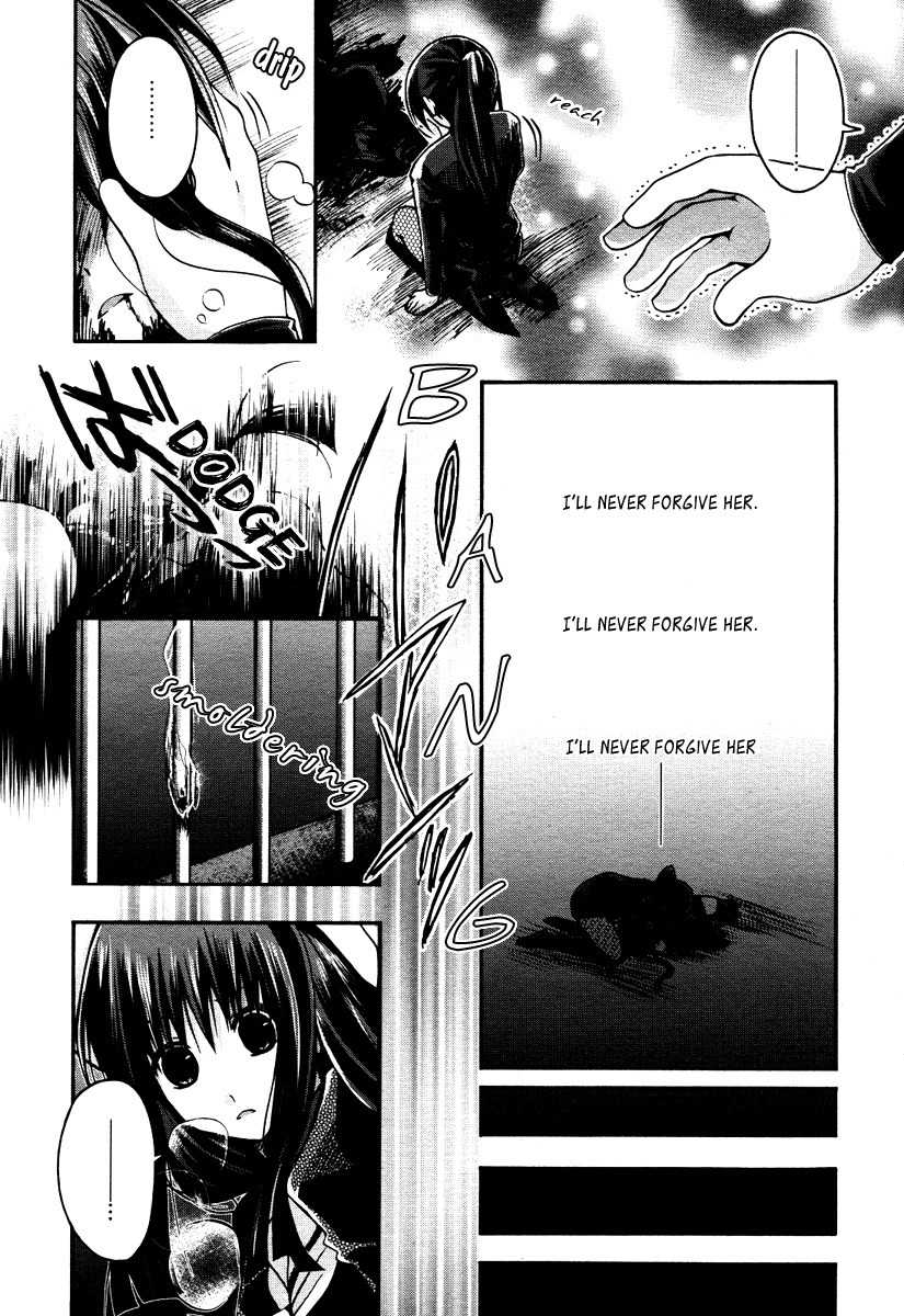 Shinigami Alice Chapter 3 page 11 - Chapter 3