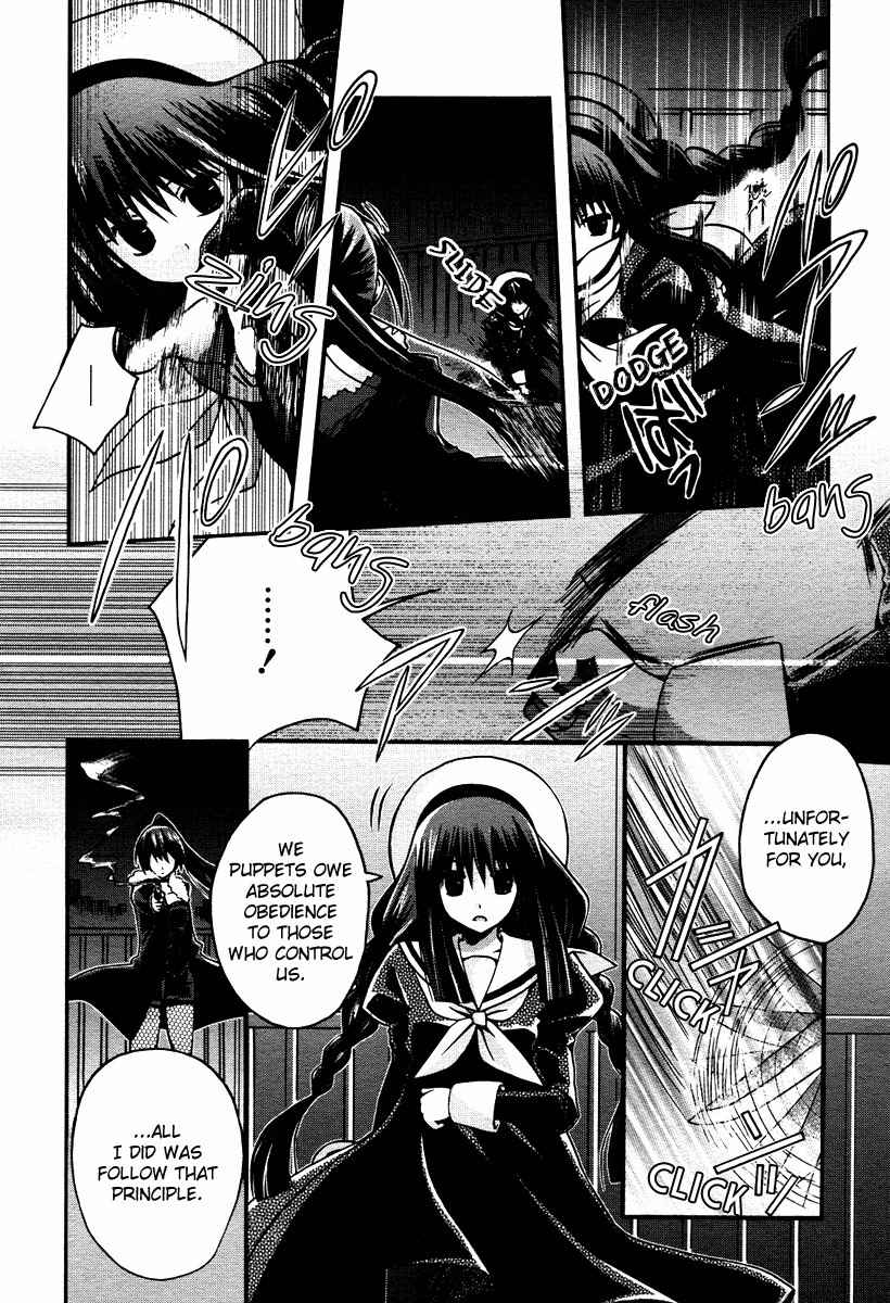 Shinigami Alice Chapter 3 page 13 - Chapter 3