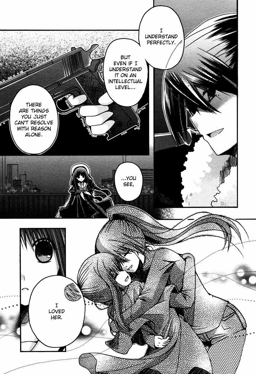 Shinigami Alice Chapter 3 page 14 - Chapter 3