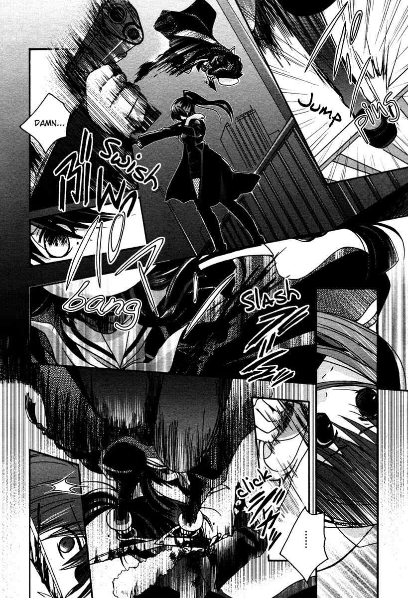 Shinigami Alice Chapter 3 page 19 - Chapter 3