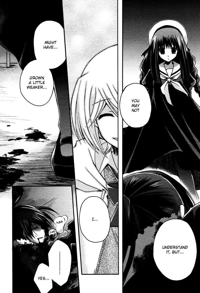 Shinigami Alice Chapter 3 page 23 - Chapter 3