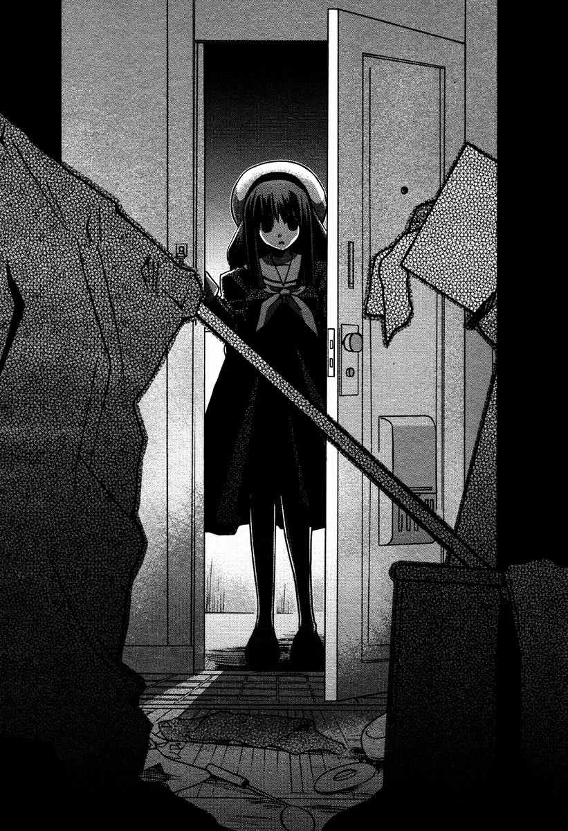Shinigami Alice Chapter 3 page 27 - Chapter 3