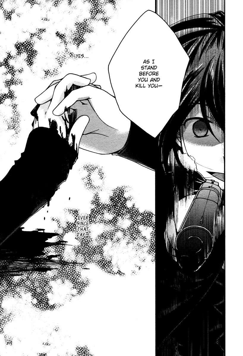 Shinigami Alice Chapter 3 page 6 - Chapter 3