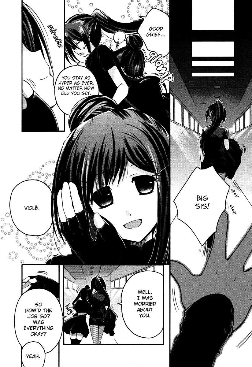 Shinigami Alice Chapter 3 page 7 - Chapter 3