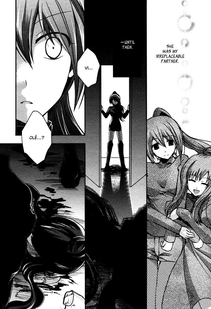 Shinigami Alice Chapter 3 page 9 - Chapter 3