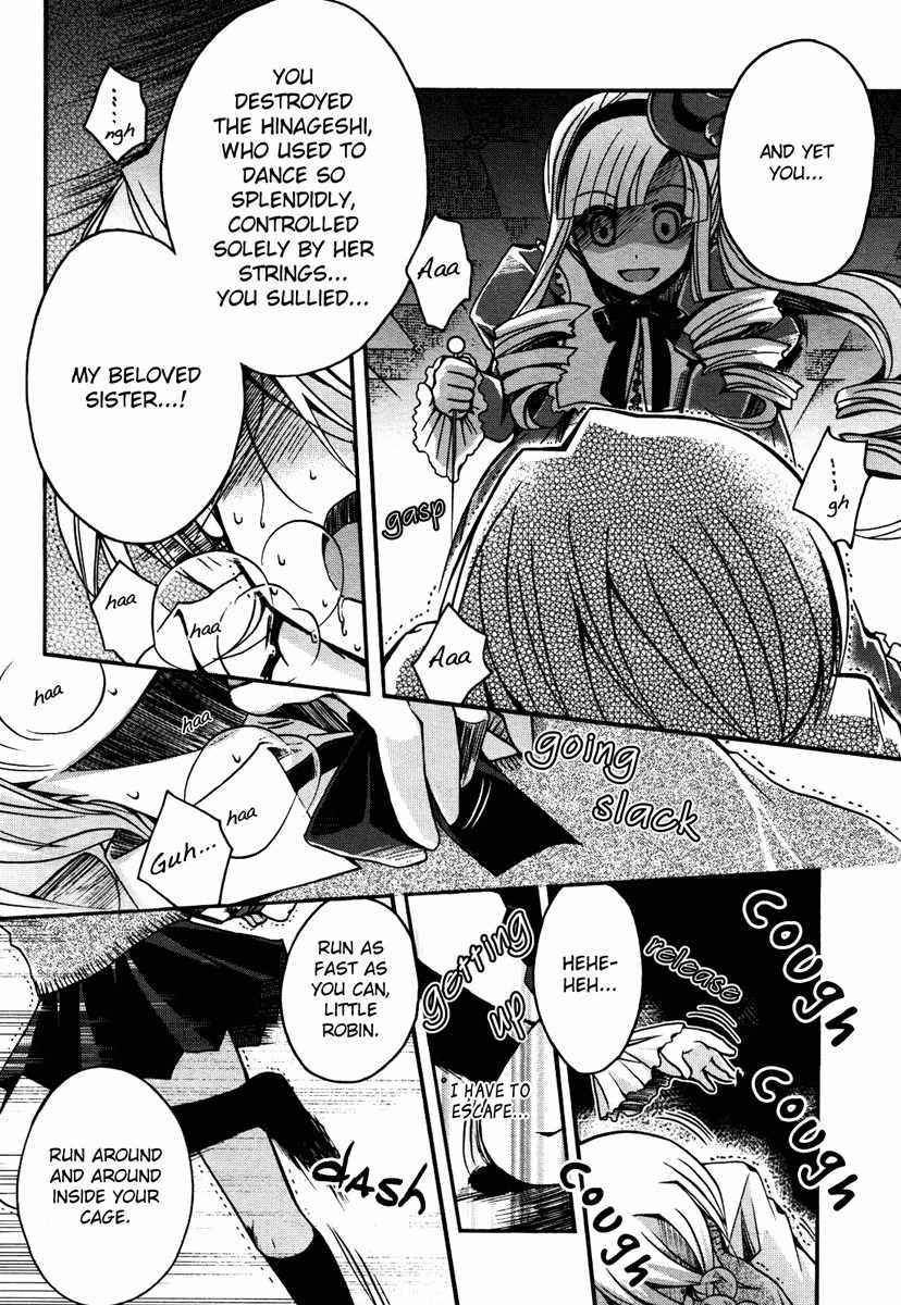 Shinigami Alice Chapter 4 page 11 - Chapter 4