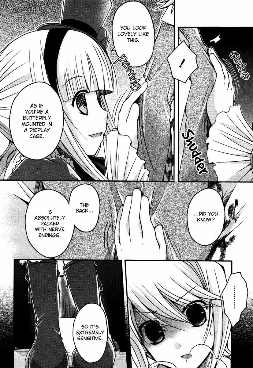 Shinigami Alice Chapter 4 page 13 - Chapter 4
