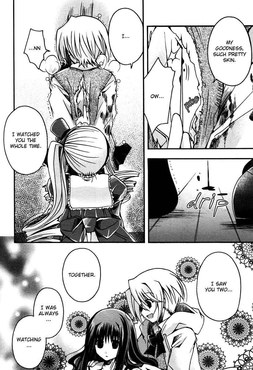 Shinigami Alice Chapter 4 page 15 - Chapter 4