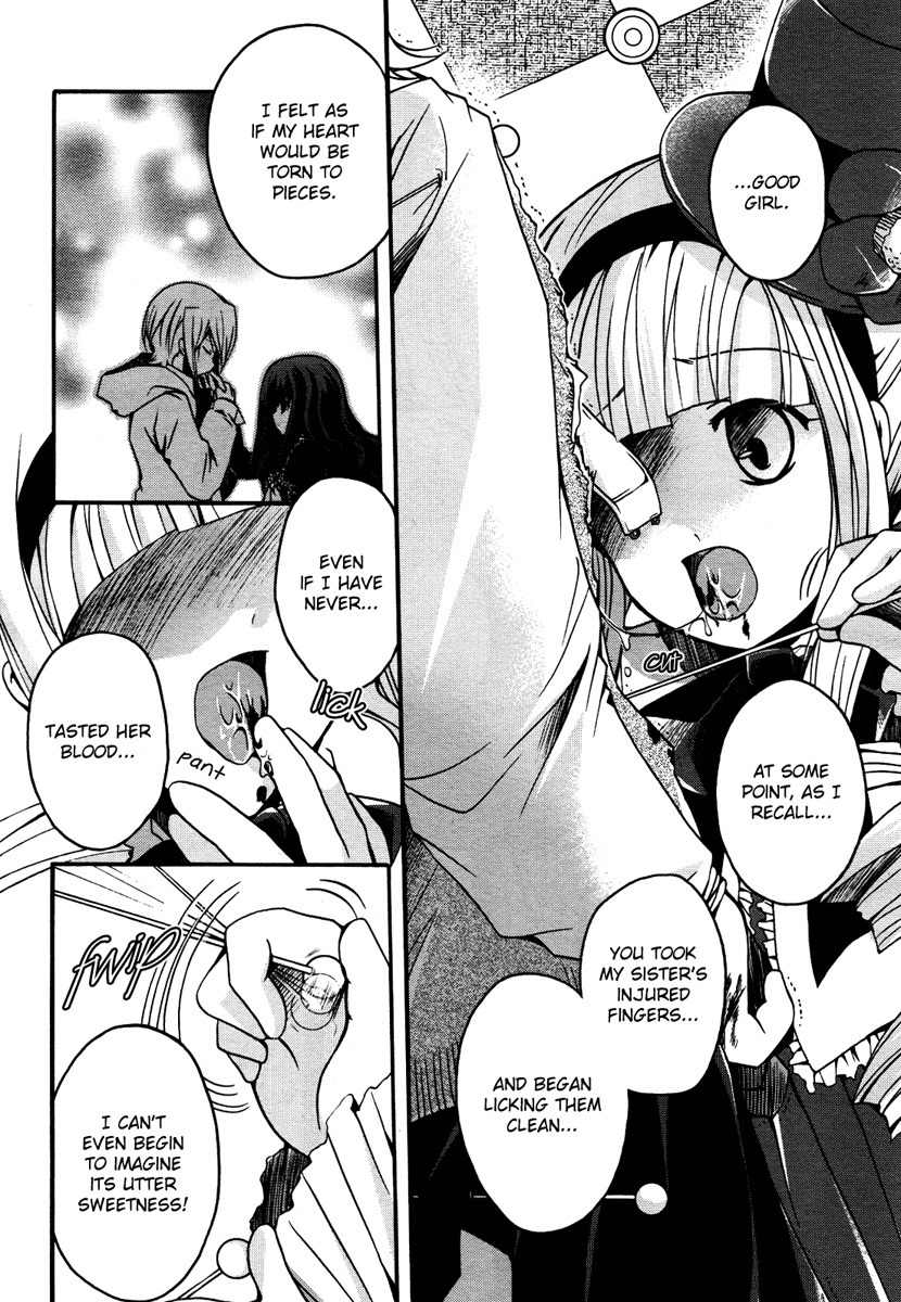 Shinigami Alice Chapter 4 page 17 - Chapter 4