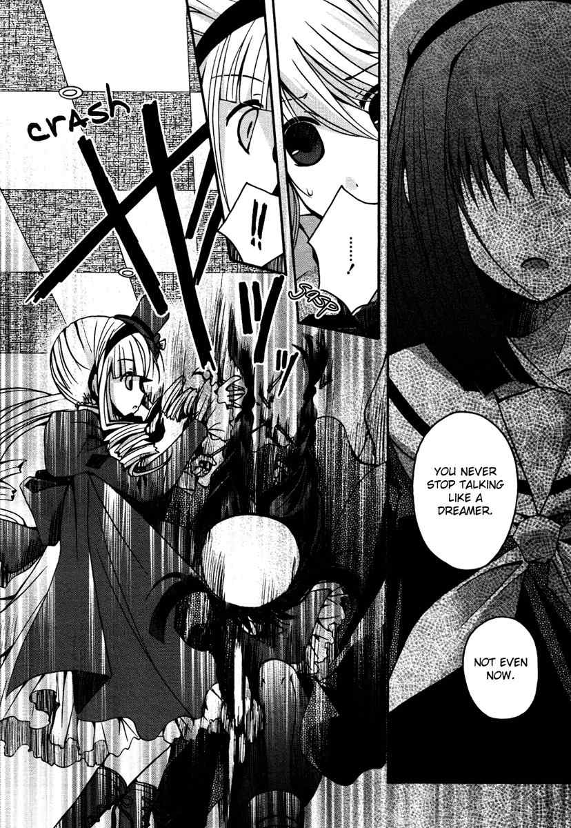 Shinigami Alice Chapter 4 page 20 - Chapter 4