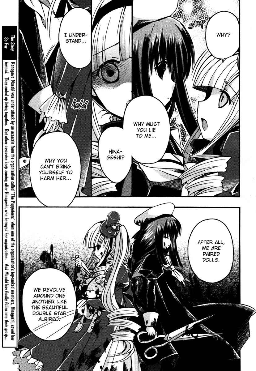 Shinigami Alice Chapter 4 page 24 - Chapter 4