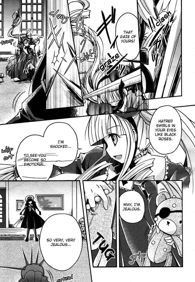 Shinigami Alice Chapter 4 page 26 - Chapter 4