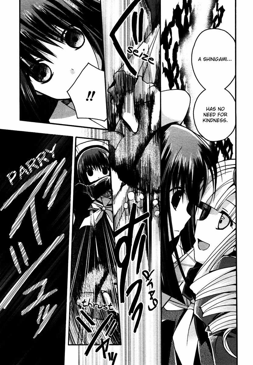 Shinigami Alice Chapter 4 page 28 - Chapter 4