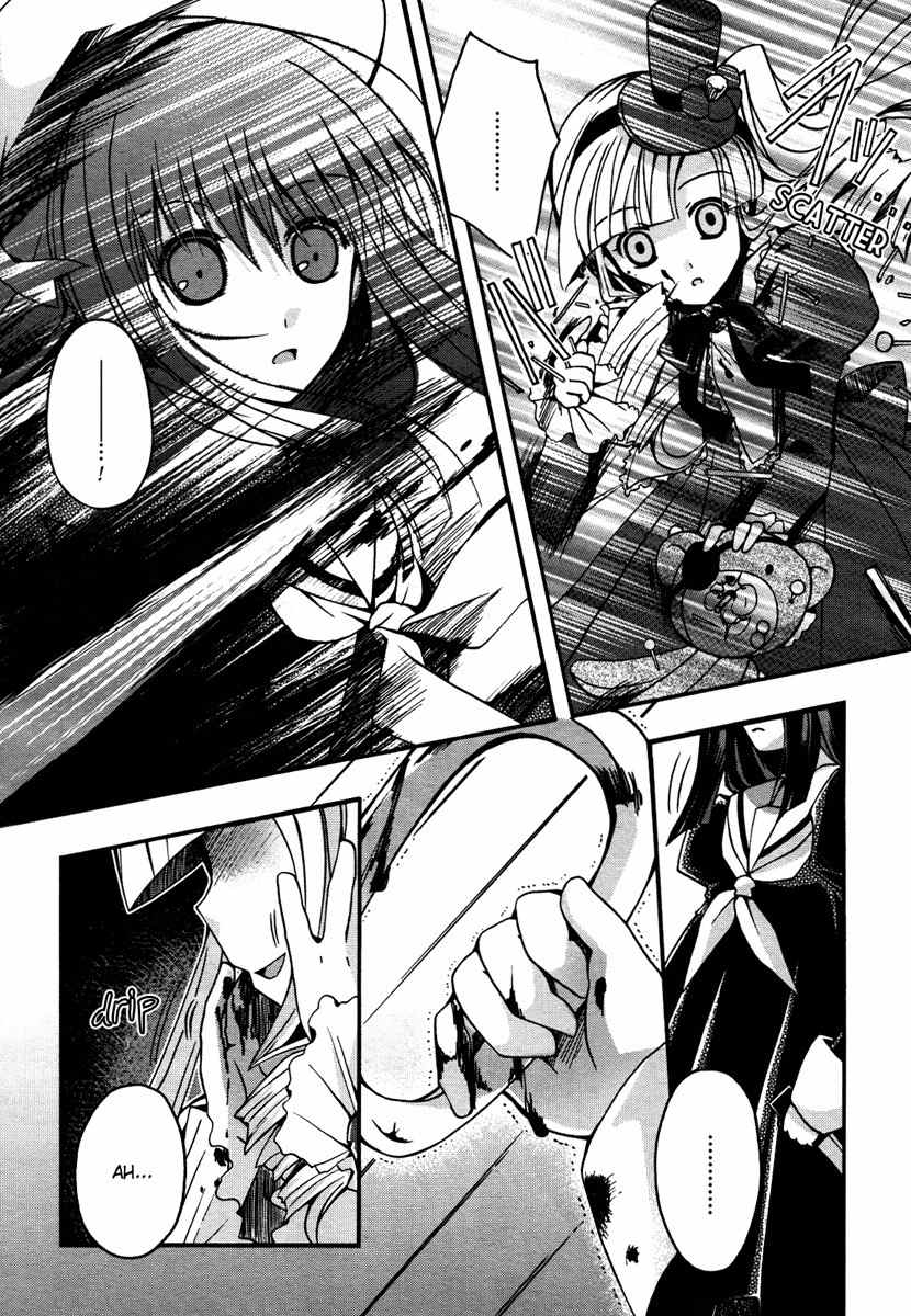 Shinigami Alice Chapter 4 page 29 - Chapter 4