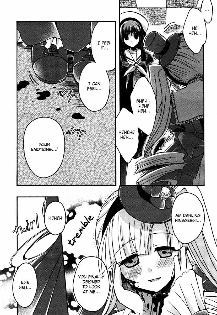 Shinigami Alice Chapter 4 page 30 - Chapter 4
