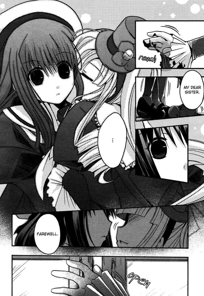 Shinigami Alice Chapter 4 page 31 - Chapter 4