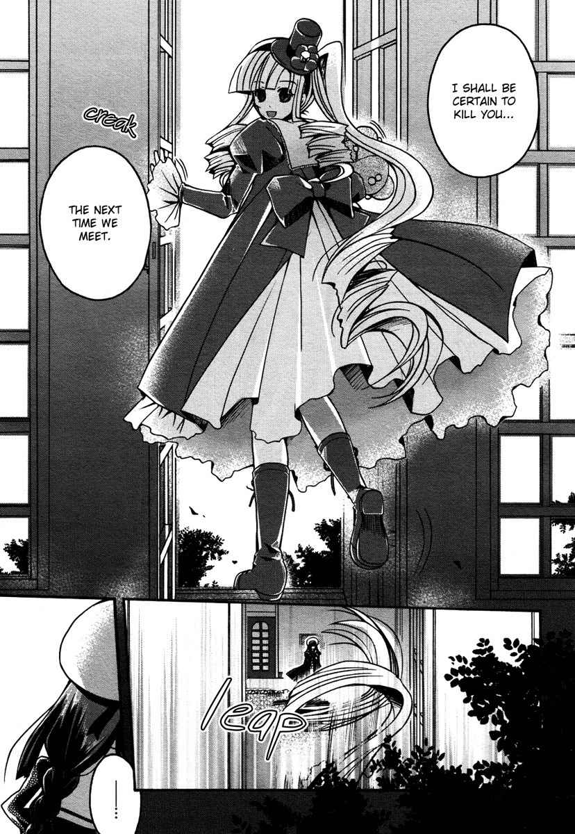 Shinigami Alice Chapter 4 page 32 - Chapter 4