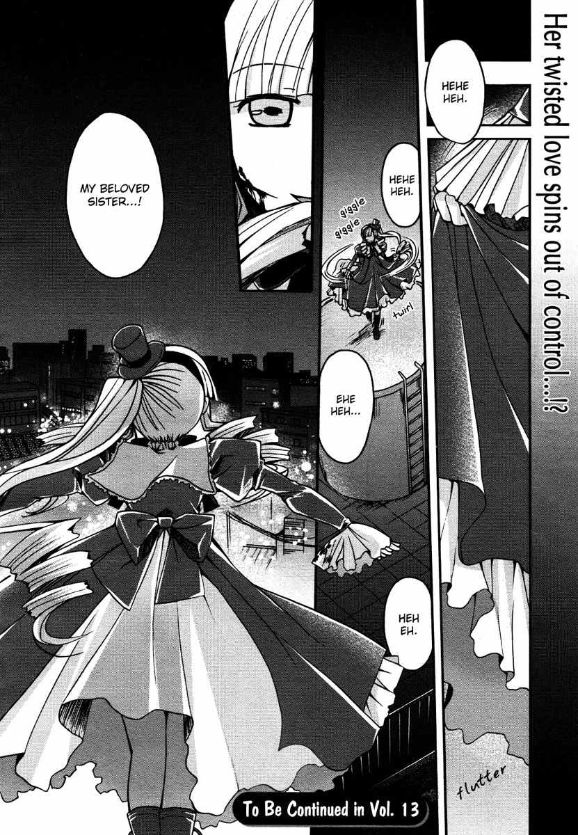 Shinigami Alice Chapter 4 page 35 - Chapter 4
