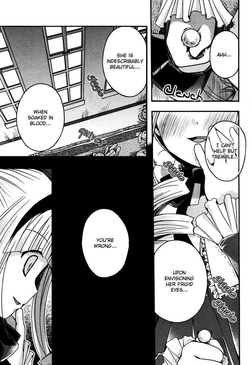 Shinigami Alice Chapter 4 page 8 - Chapter 4