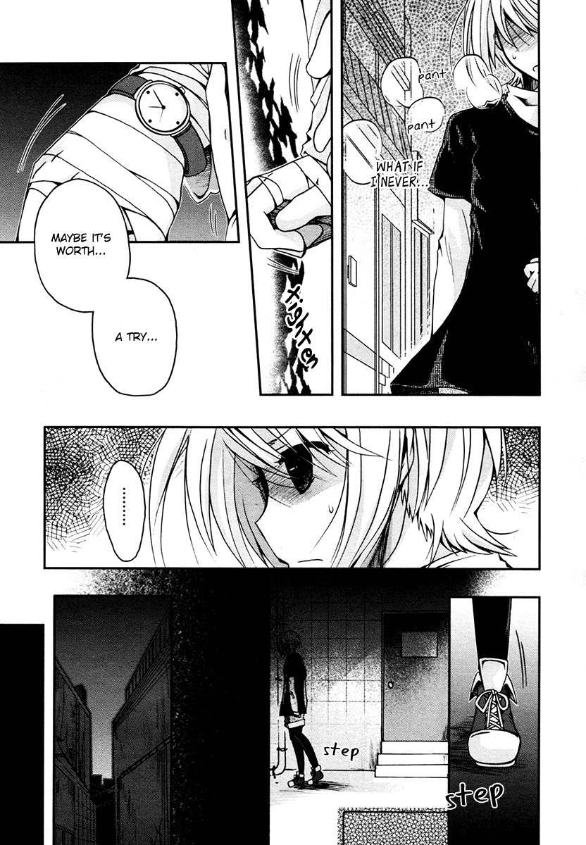 Shinigami Alice Chapter 5 page 11 - Chapter 5