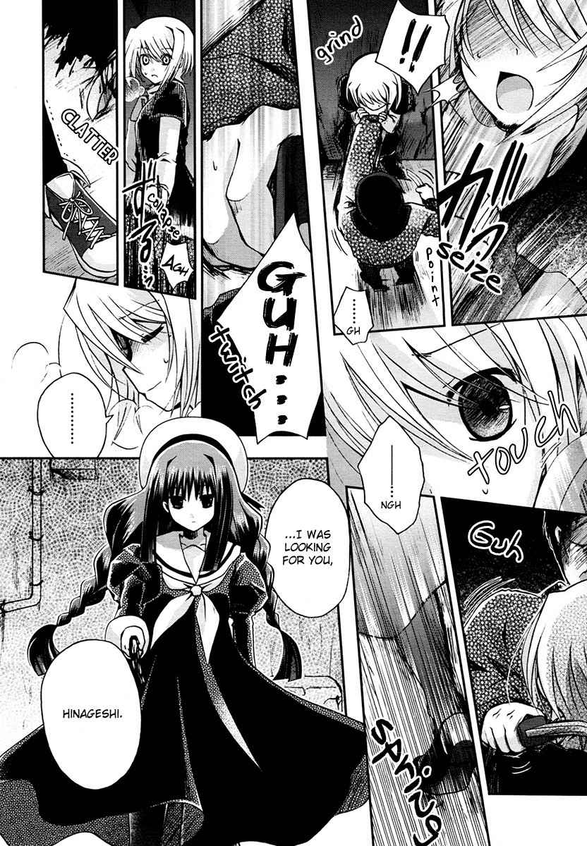 Shinigami Alice Chapter 5 page 13 - Chapter 5
