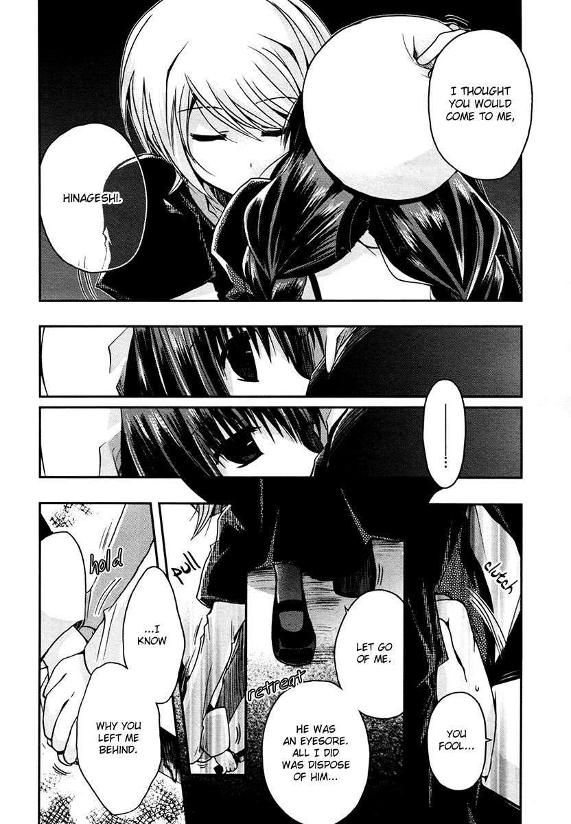 Shinigami Alice Chapter 5 page 15 - Chapter 5