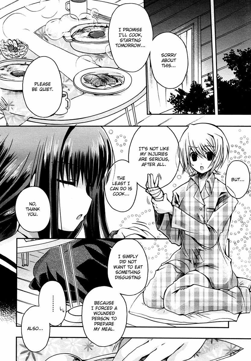Shinigami Alice Chapter 5 page 19 - Chapter 5