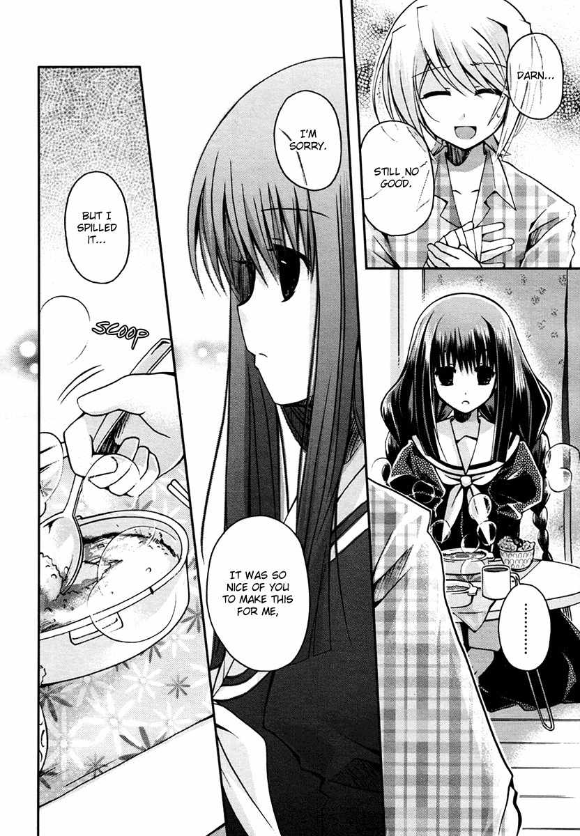 Shinigami Alice Chapter 5 page 21 - Chapter 5