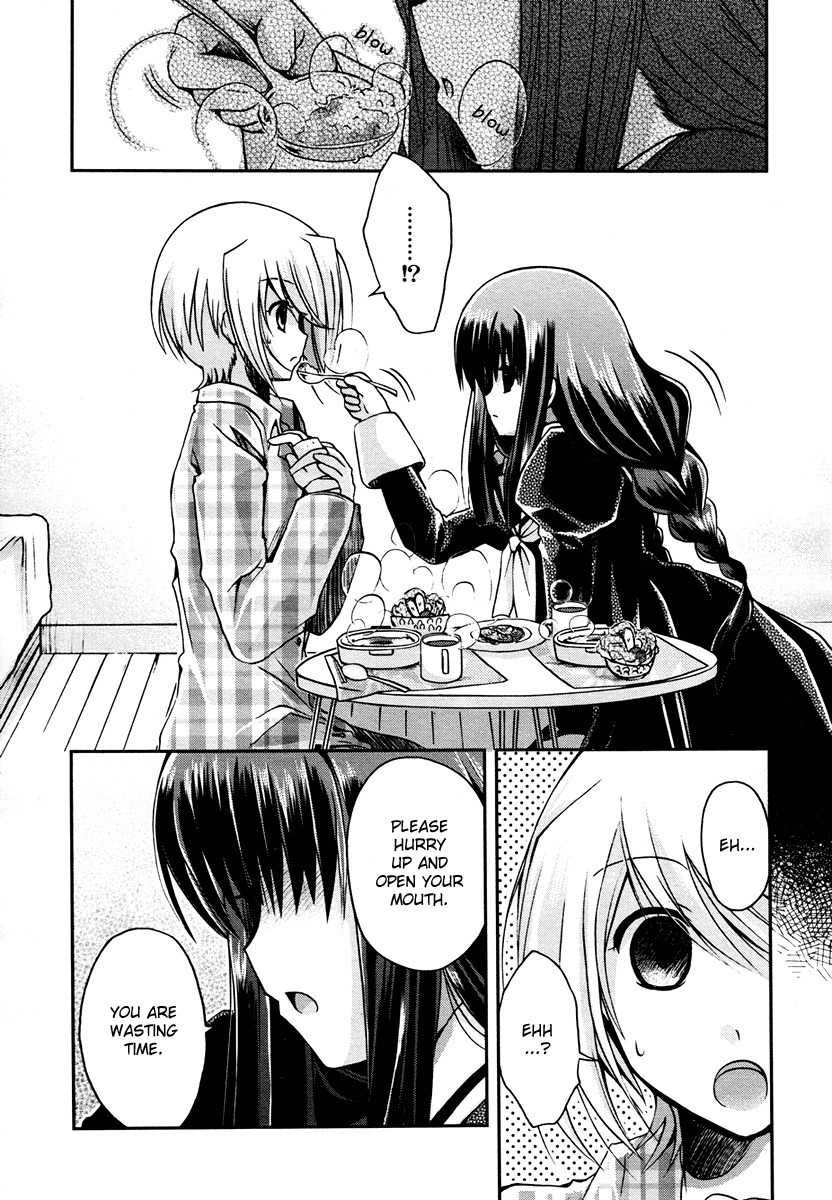 Shinigami Alice Chapter 5 page 22 - Chapter 5