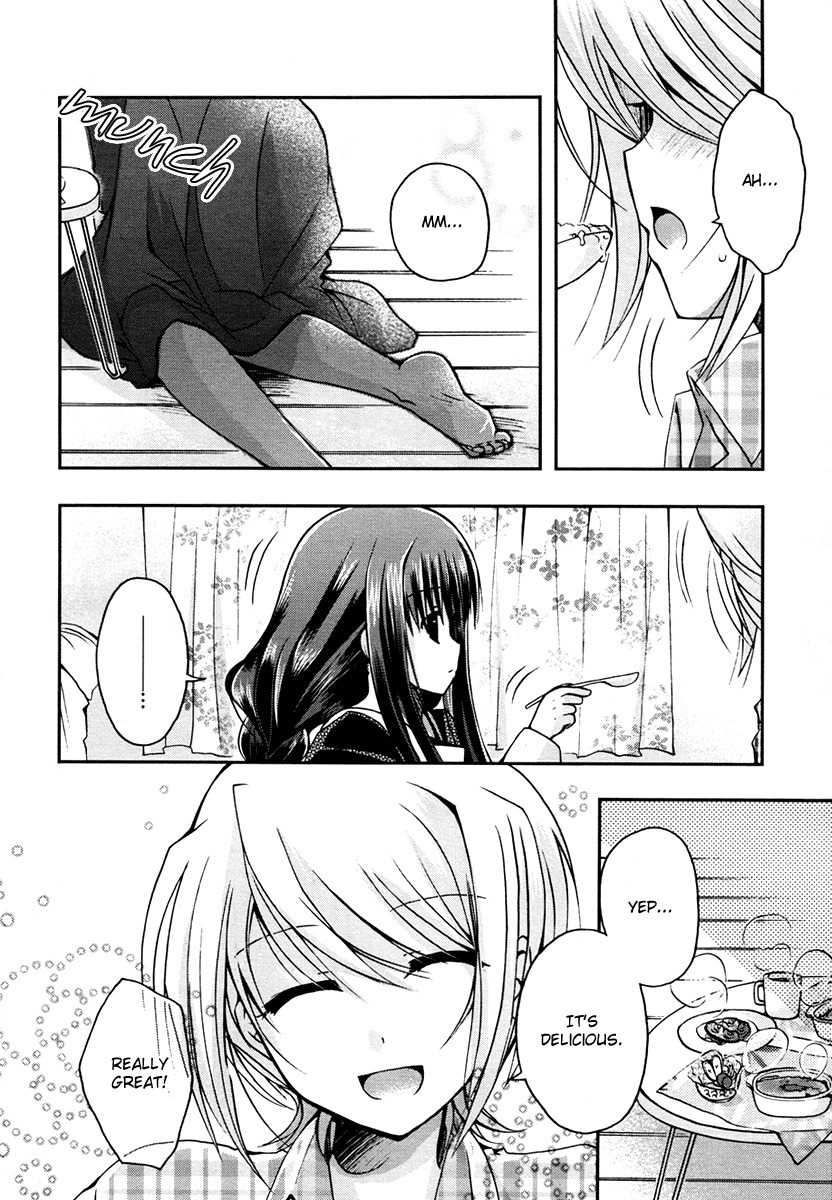 Shinigami Alice Chapter 5 page 23 - Chapter 5