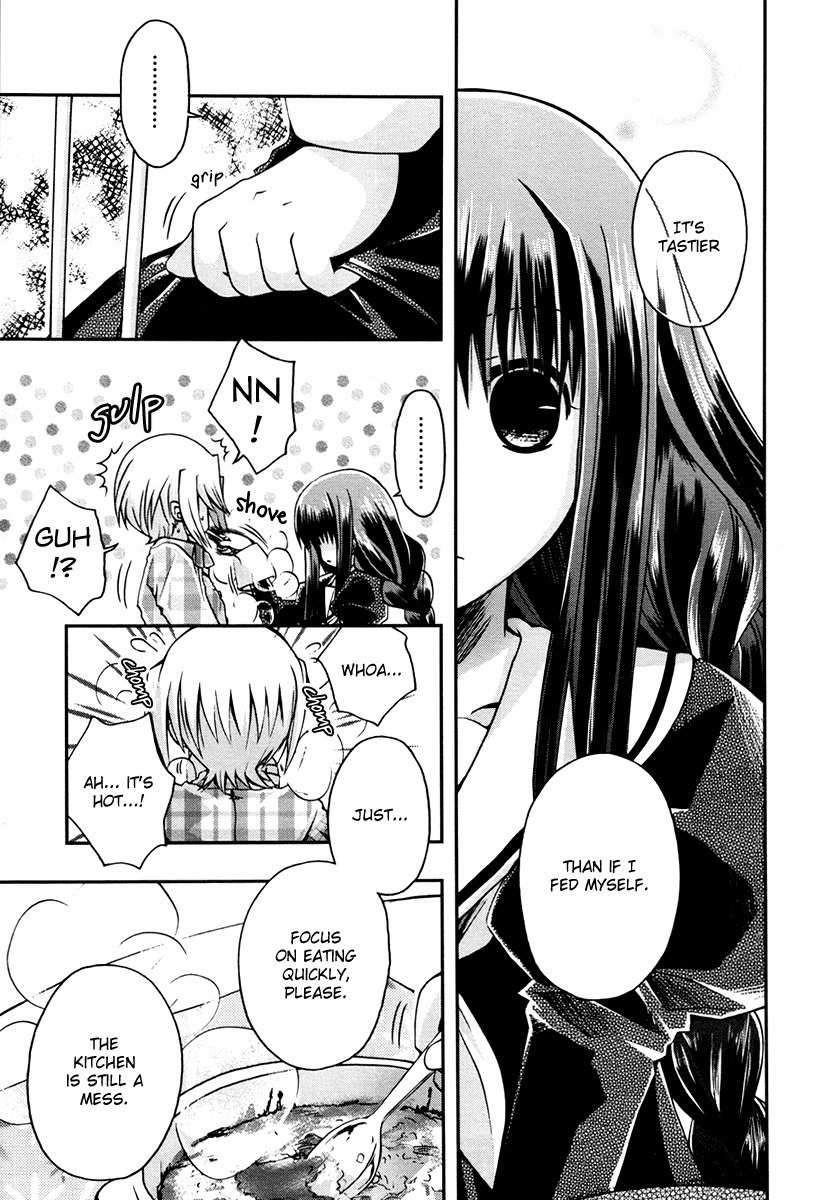 Shinigami Alice Chapter 5 page 24 - Chapter 5