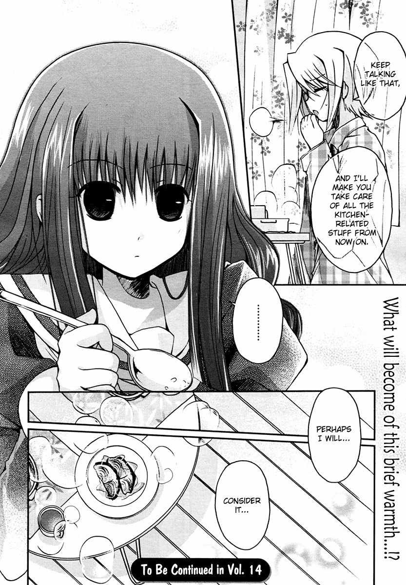 Shinigami Alice Chapter 5 page 25 - Chapter 5