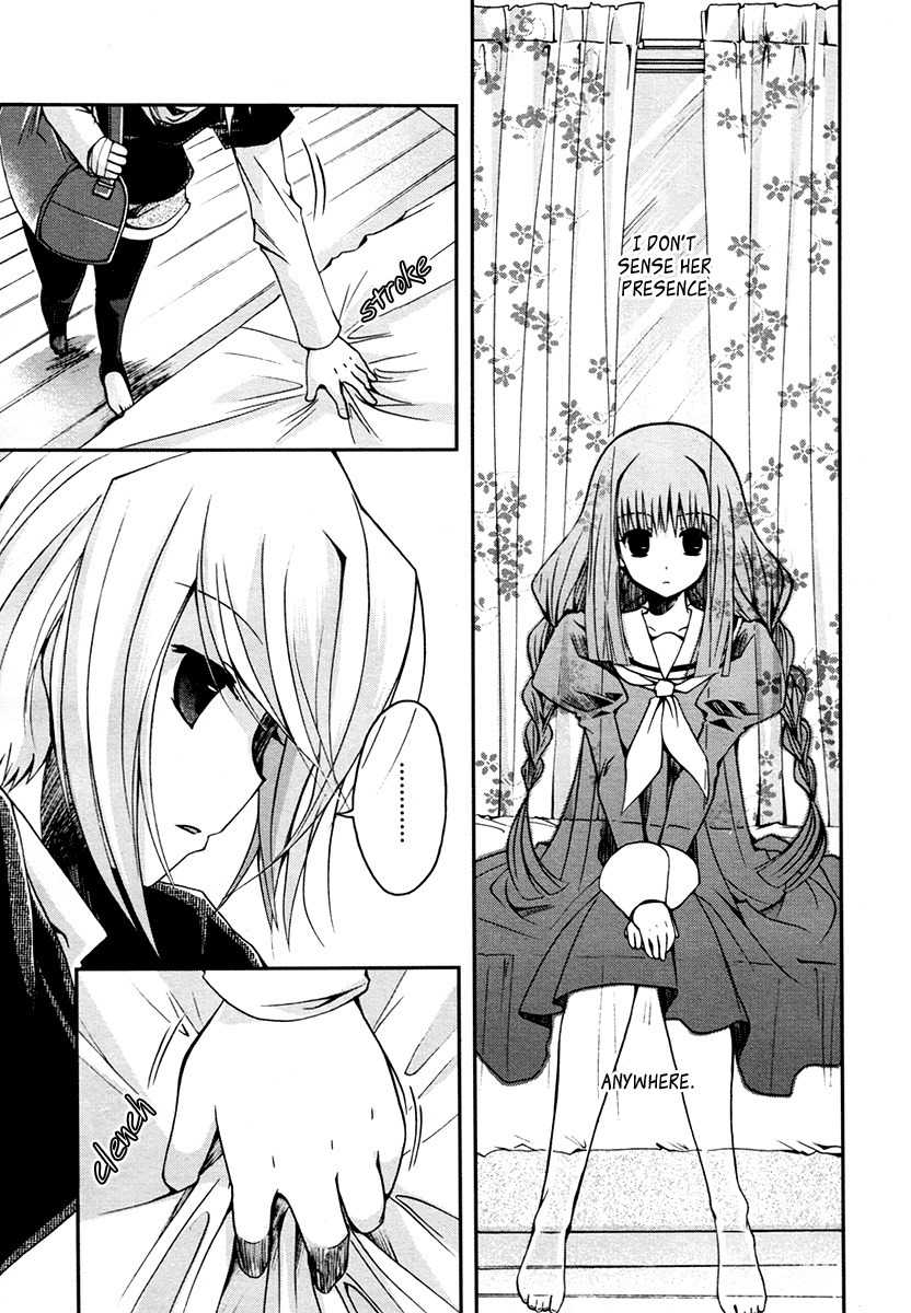 Shinigami Alice Chapter 5 page 8 - Chapter 5