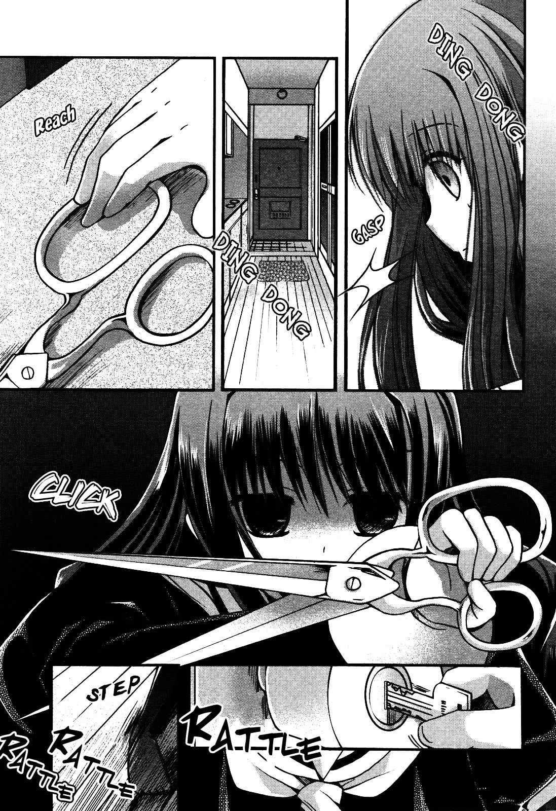 Shinigami Alice Chapter 6 page 11 - Chapter 6