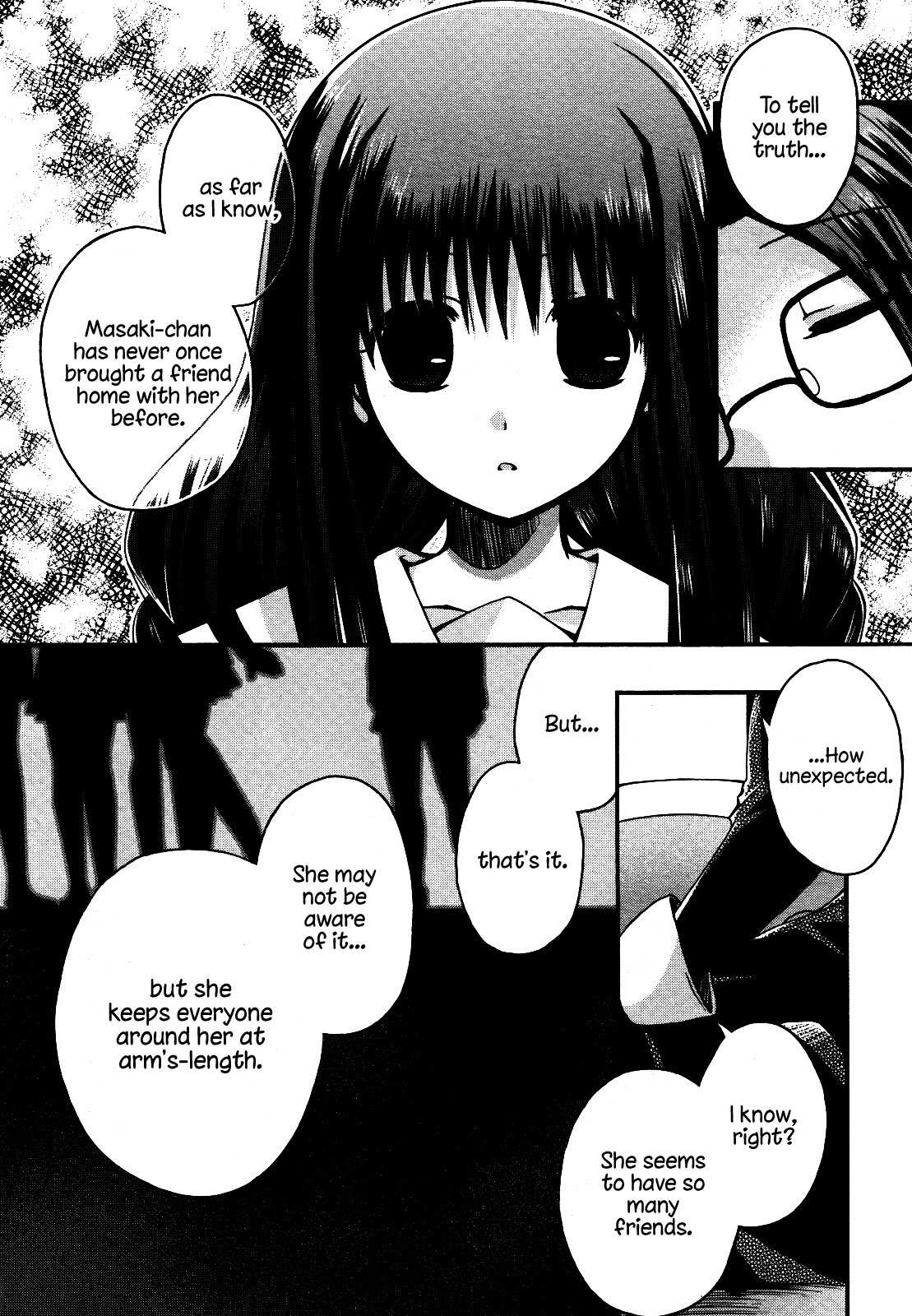 Shinigami Alice Chapter 6 page 16 - Chapter 6
