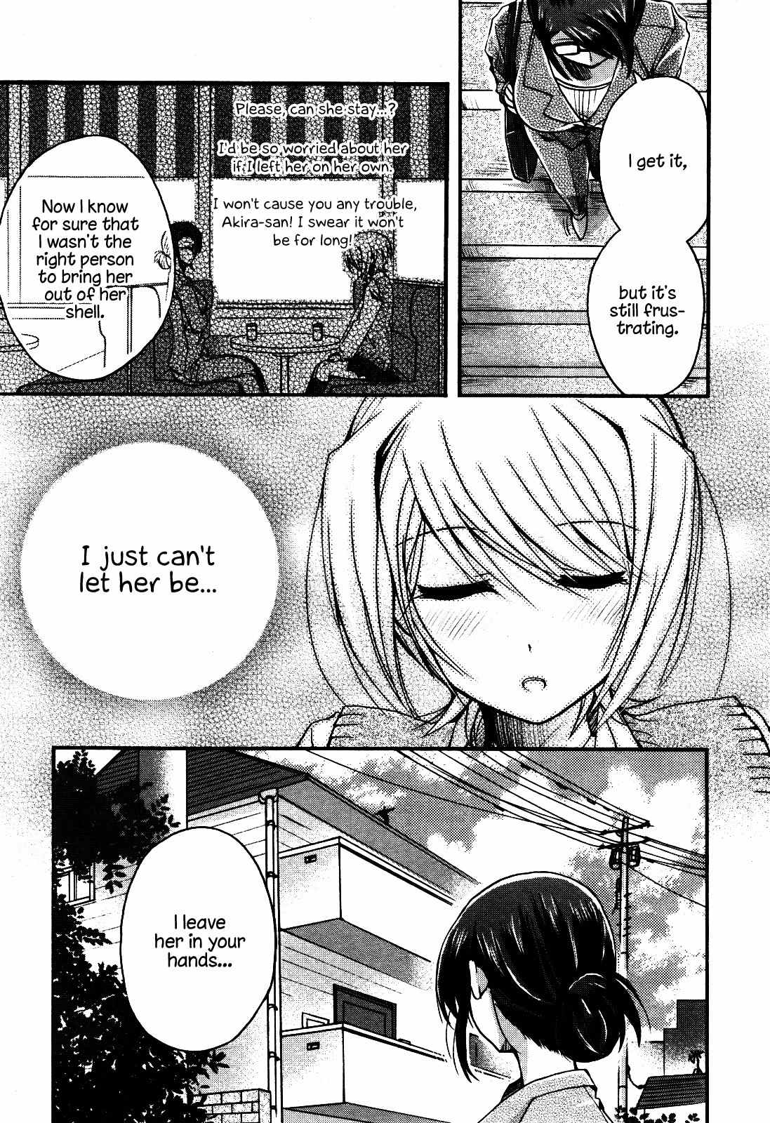 Shinigami Alice Chapter 6 page 23 - Chapter 6