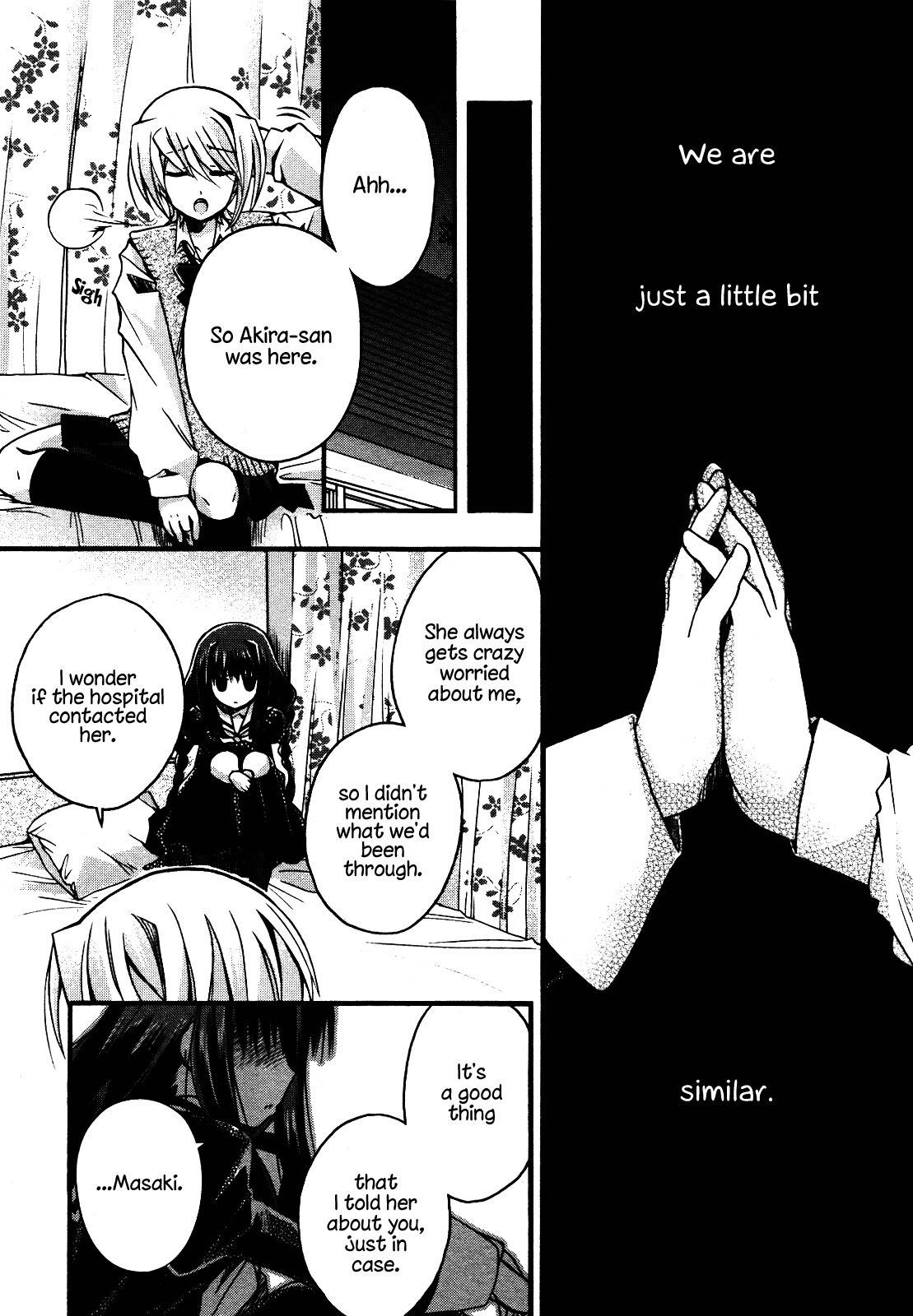 Shinigami Alice Chapter 6 page 26 - Chapter 6