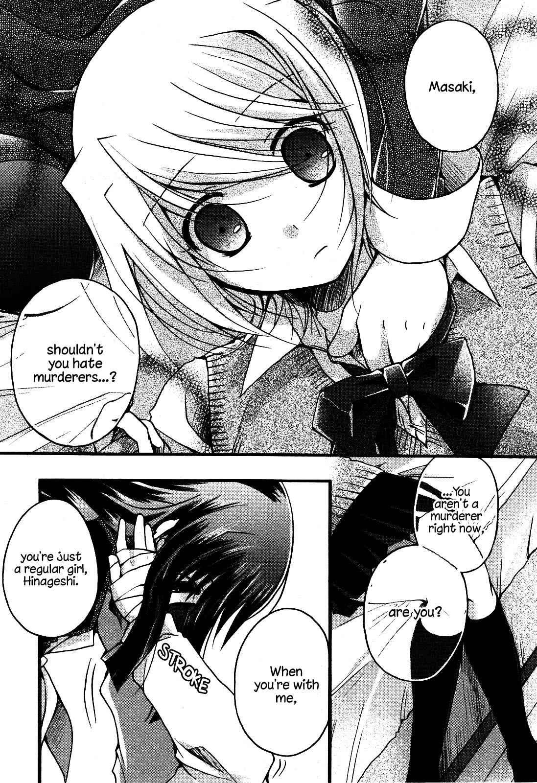 Shinigami Alice Chapter 6 page 29 - Chapter 6