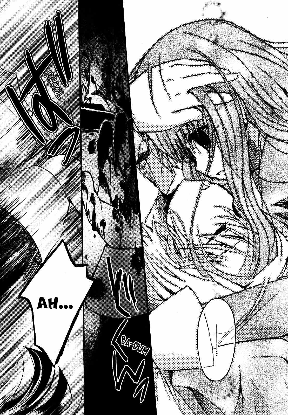 Shinigami Alice Chapter 6 page 30 - Chapter 6