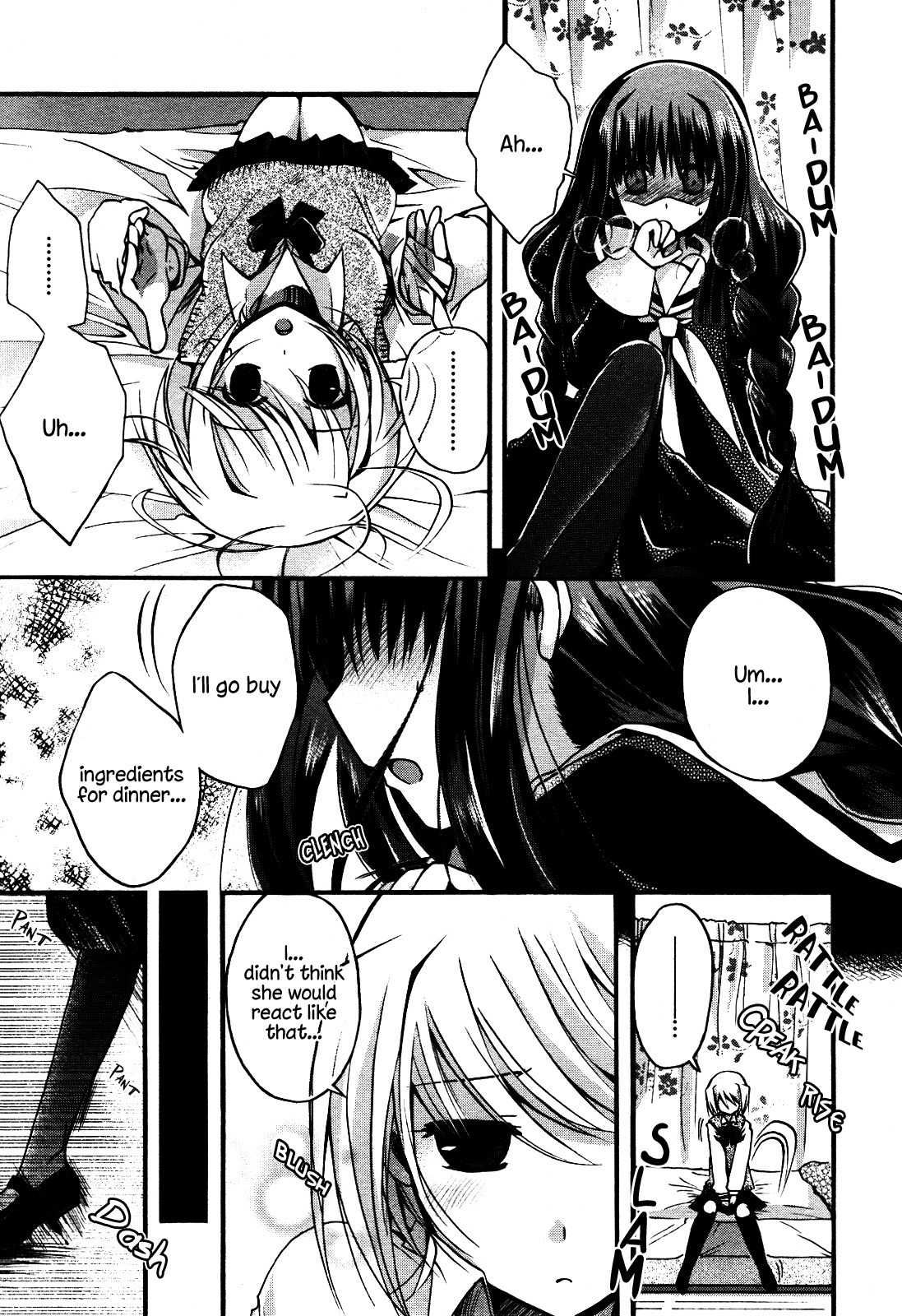Shinigami Alice Chapter 6 page 31 - Chapter 6